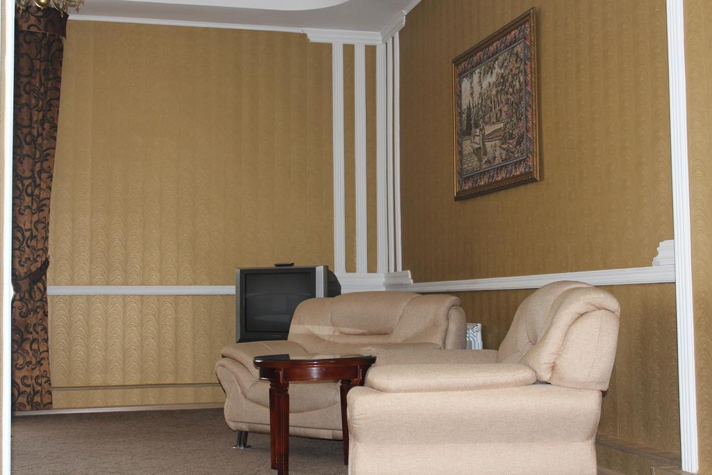 Hotel Edem Karagandy Camera foto